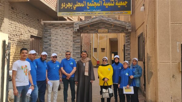 ندوات توعوية بالفيوم