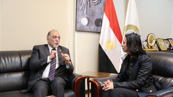 المجلس القومي للمرأة