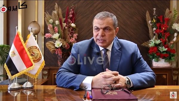 وزير القوى العاملة