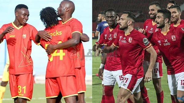 مشاهدة مباراة الأهلي