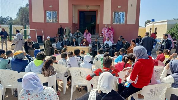 جانب من الفعاليات