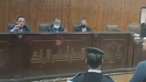 جلسة محاكمة كريم