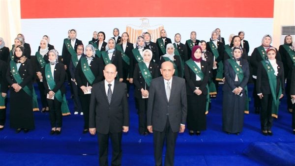 قاضيات مجلس الدولة