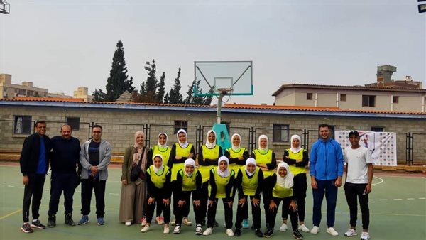 فريق كرة السلة للصم