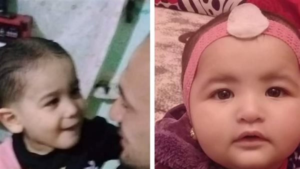 وفاة طفلتين فى حريق