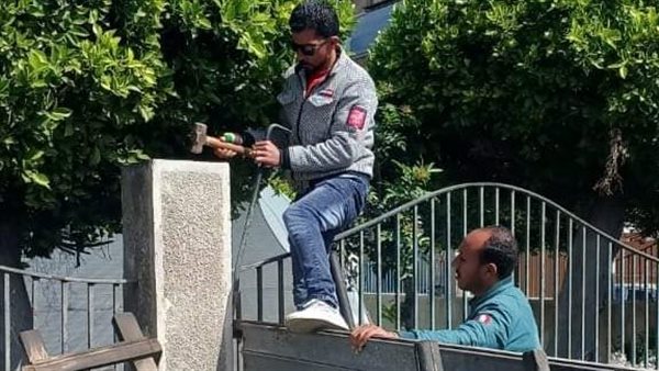 حملات إزالة التعديات