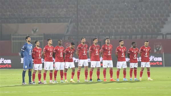 فريق الأهلي 