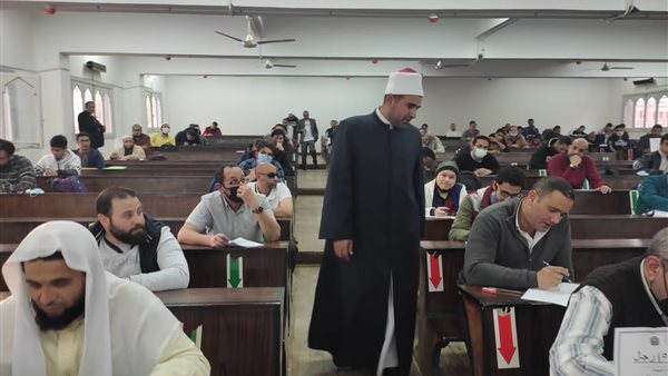 انطلاق امتحانات نهاية