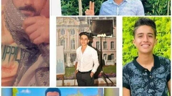 ضحايا الحادث 