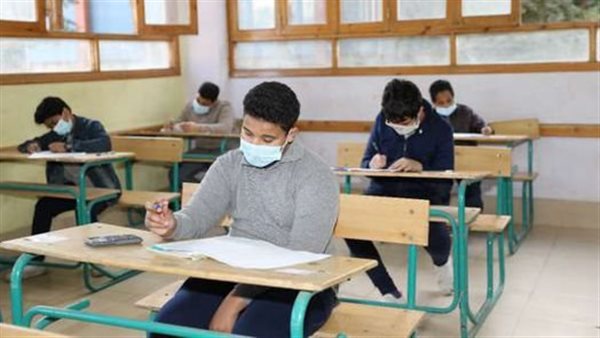 طلاب الصف الثاني