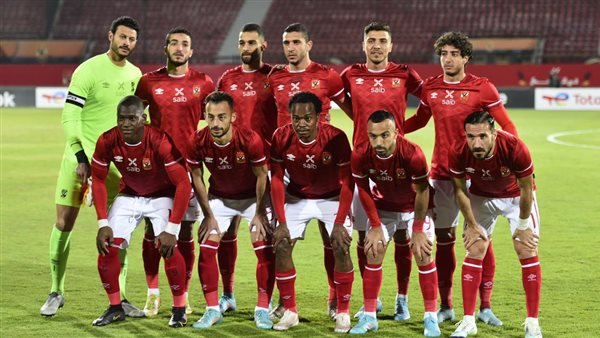 فريق الأهلي