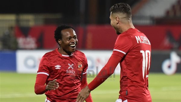 بيرسي تاو ومحمد شريف