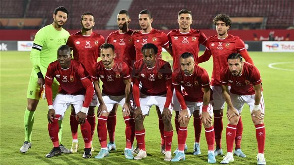 فريق الأهلي