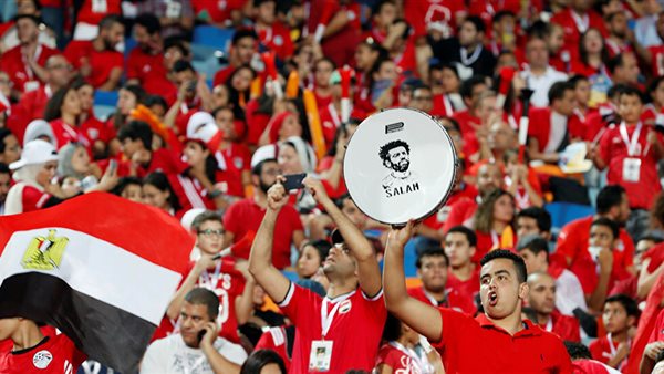 مشجعو منتخب مصر