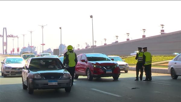 حملة مرورية