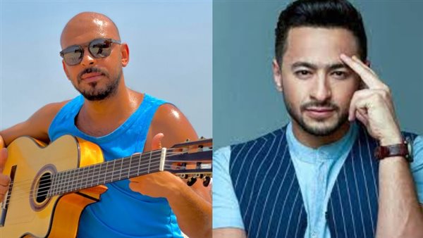 حمادة هلال والملحن