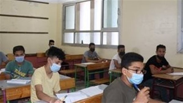 طلاب الصف الثالث