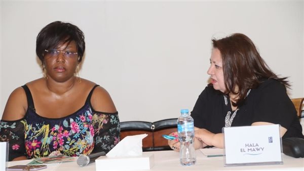 المخرجة أبولين تراوري