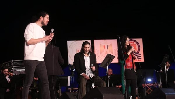 جانب من الفعاليات