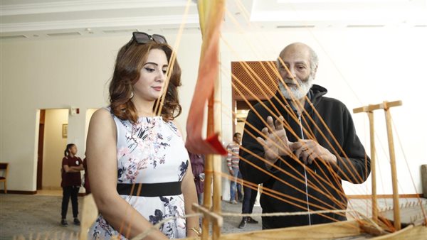 ورشة عمل علي هامش