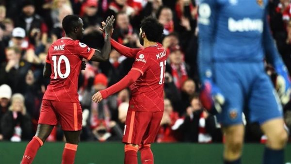 ساديو ماني ومحمد