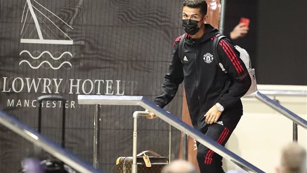 كريستيانو رونالدو