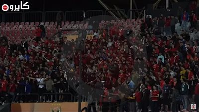 هتافات نارية من الجماهير ضد الزمالك والإسماعيلي.. أبرز لقطات مباراة الأهلي والمريخ السوداني | فيديو
