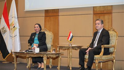 وزيرة البيئة: صندوق المناخ الأخضر يمول مشروعا لحماية الدلتا بقيمة 32 مليون دولار