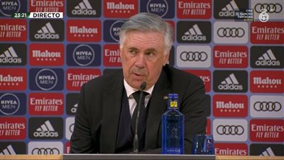 أنشيلوتي: لا يوجد لاعب يمكنه استبدال كاسيميرو.. وكامافينجا خيار أمام سان جيرمان