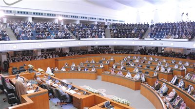 مجلس الأمة الكويتي يعقد جلسة سرية بخصوص الحرب الروسية الأوكرانية غدا