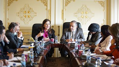 وزيرة التخطيط في اجتماع أفريقية النواب: تعزيز التعاون مع القارة السمراء إحدى أولوياتنا