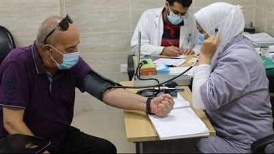 فحص شامل للمنتفعين.. استمرار فاعليات حملة انزل واطمن ببورسعيد