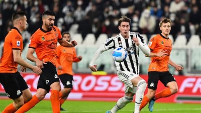 يوفنتوس يفوز أمام سبيزيا في الدوري الإيطالي