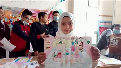 قصور الثقافة تحتفل بعيد الأم في محافظة الغربية