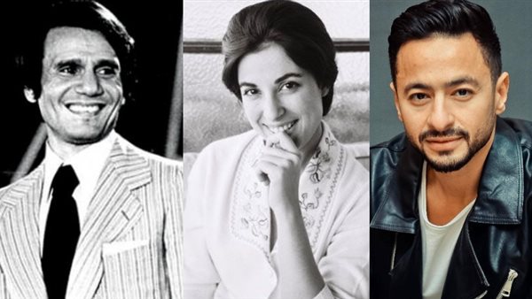 حمادة هلال ونجاة