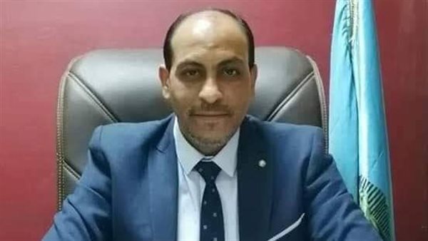 تامر صلاح مدير مديرية