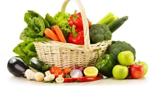 الخضروات والفاكهة