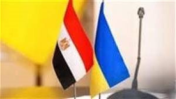 أوكرانيا ومصر