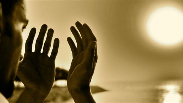 دعاء الرياح والغبار