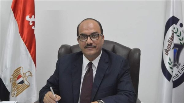 رئيس جامعة العريش