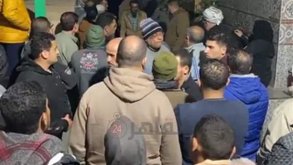 تشييع الجثمان