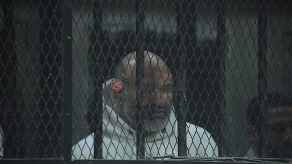 المتهمون في قضية