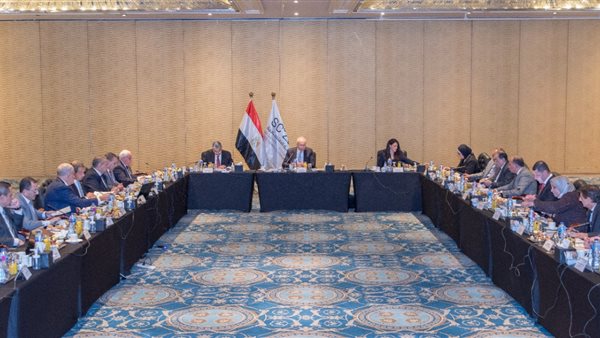 الاجتماع الرابع لمجلس