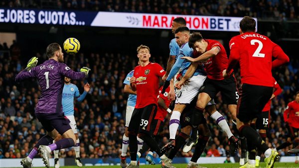 ديربي مانشستر 