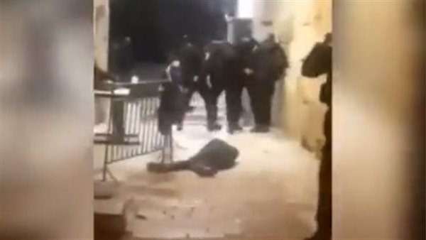 استشهاد فلسطيني بالقدس