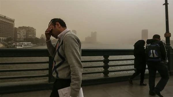 رياح مثيرة للرمال