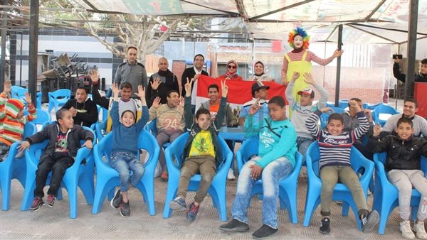 فاعليات نادي المنيا