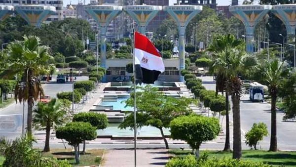 جامعة قناة السويس