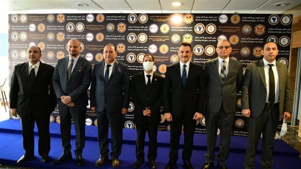 وفد سوق المال العراقي