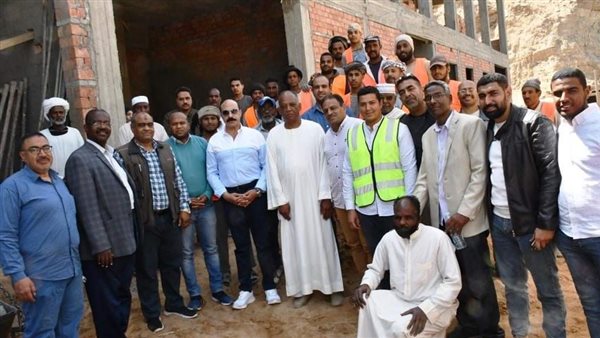 محافظ أسوان